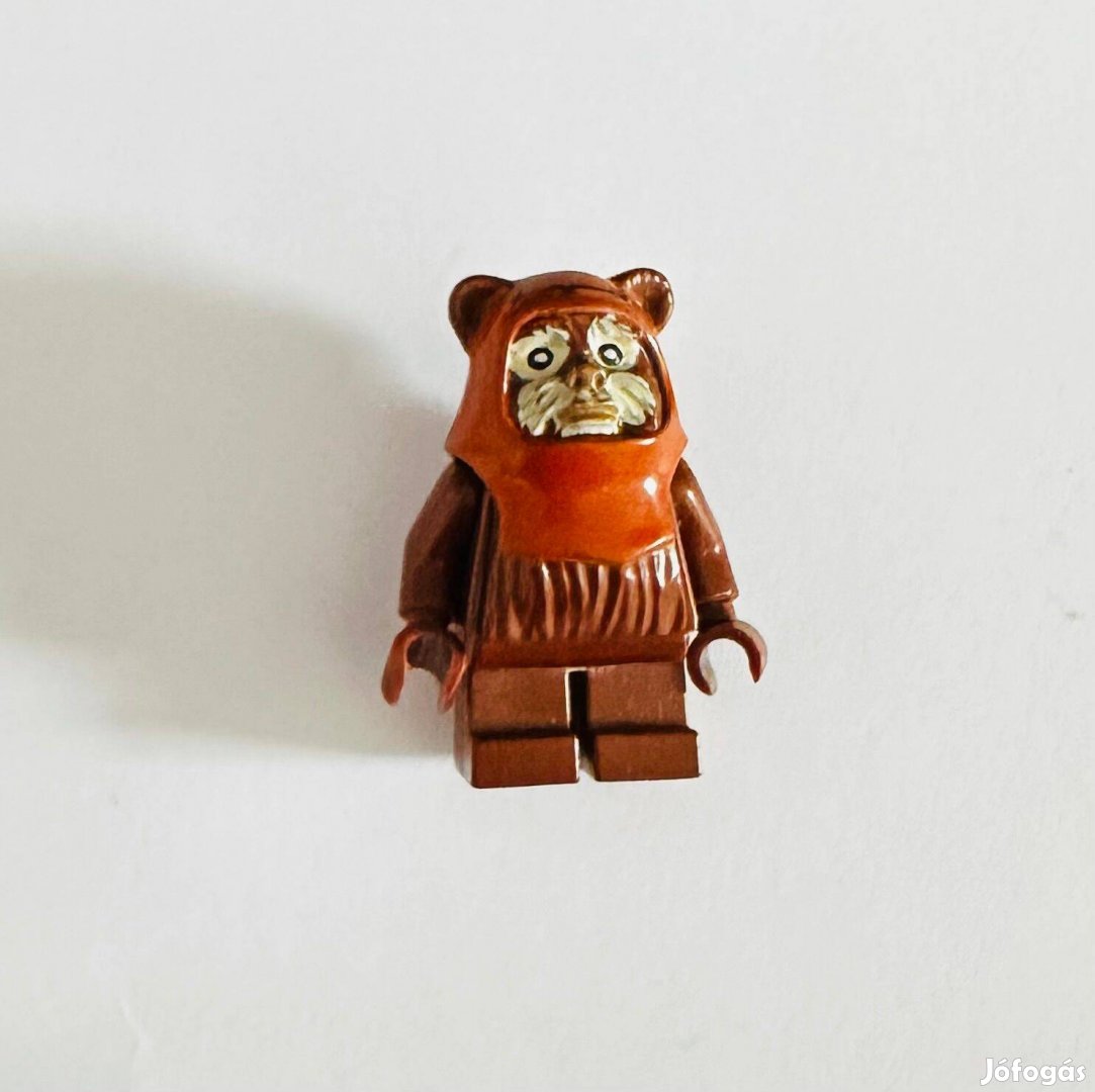 Lego Ewok Wicket figura