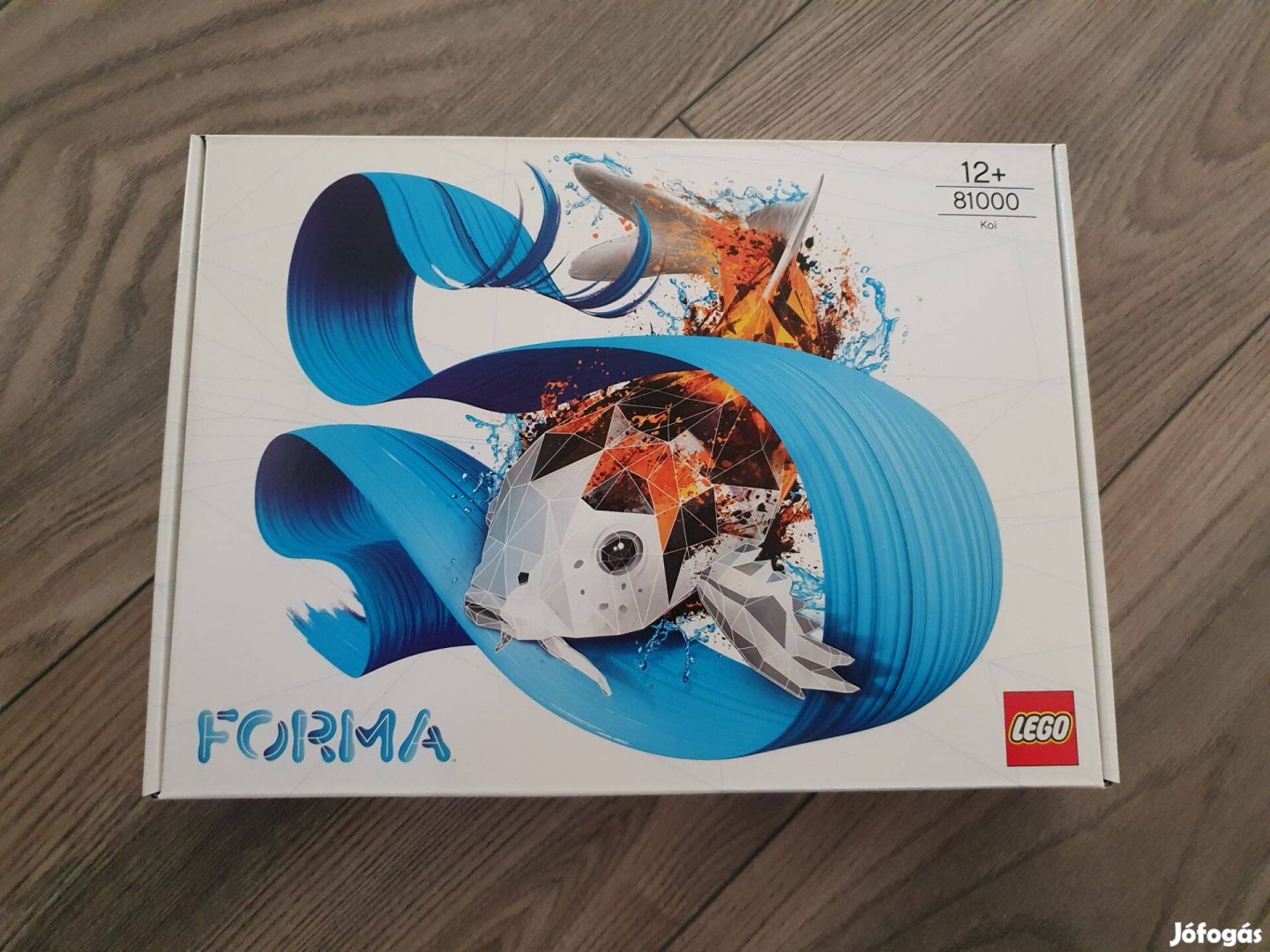 Lego Exclusive Forma - Koi 81000 bontatlan eladó!
