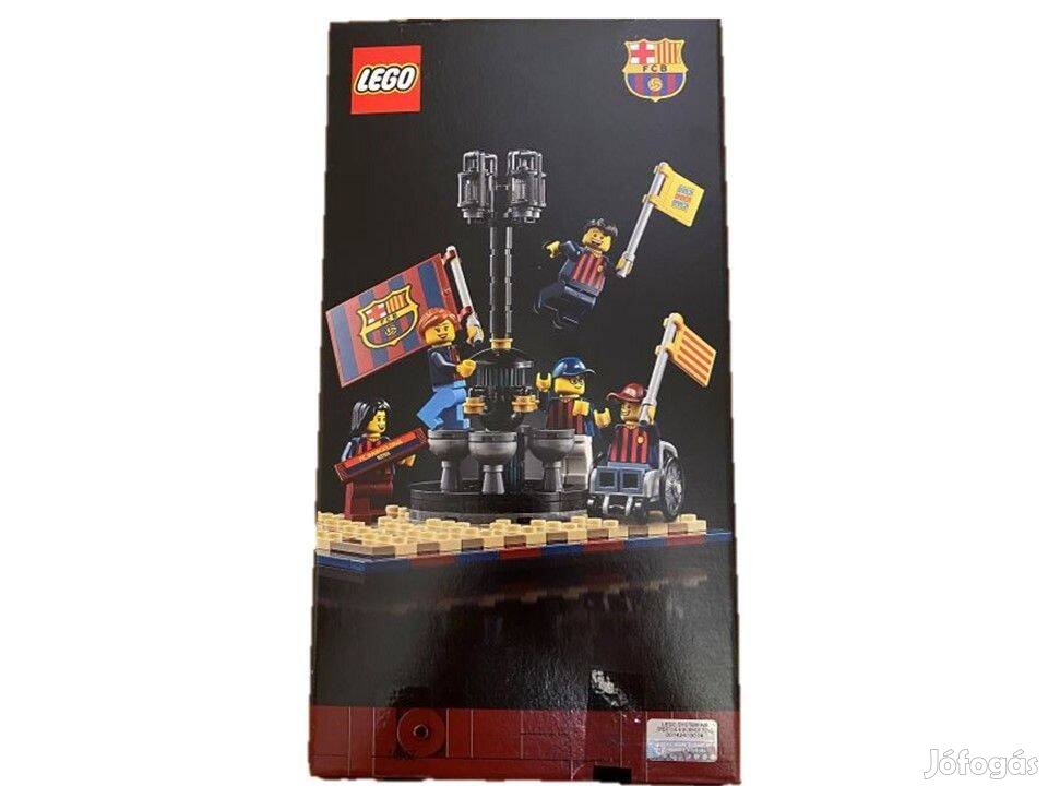 Lego Exclusive - 40485 FC Barcelona szurkolói készlet - Új, bontatlan