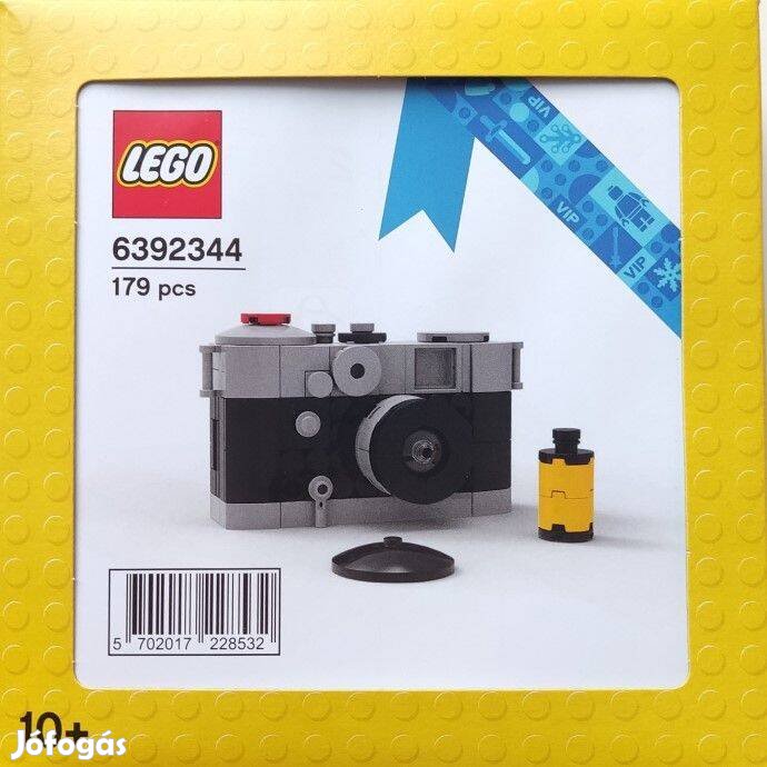 Lego Exkluzív - VIP Vintage Camera (6392344)