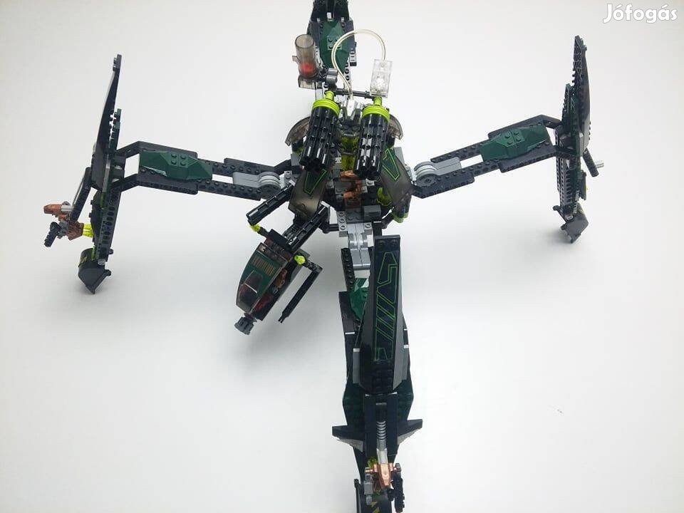 Lego Exo Force 7707 Striking Venom (Használt készlet)