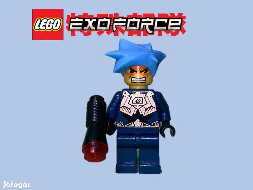 Lego Exo-force - Hikaru minifigura (arany öltözet)