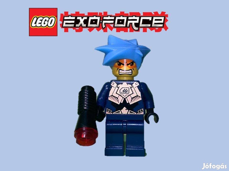 Lego Exo-force - Hikaru minifigura (arany öltözet)