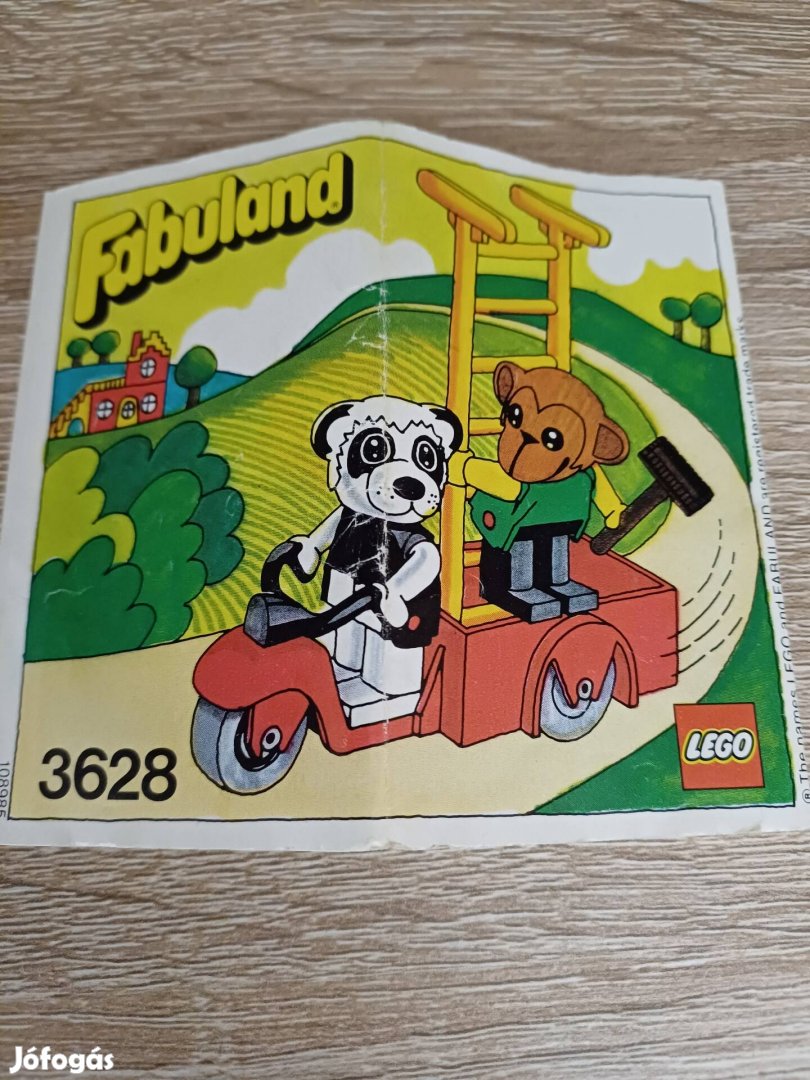 Lego Fabuland 3628