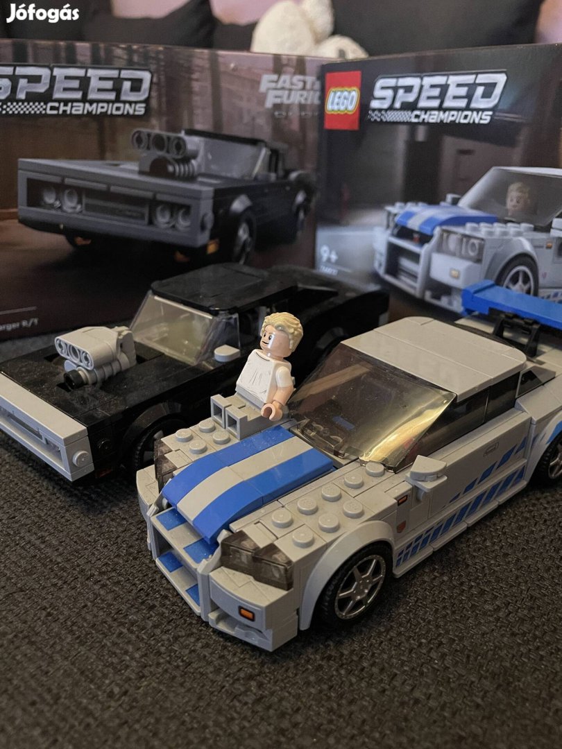 Lego Fast and Furious