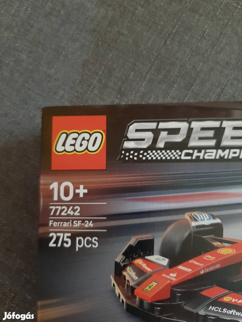 Lego Ferrari uj, bontatlan.