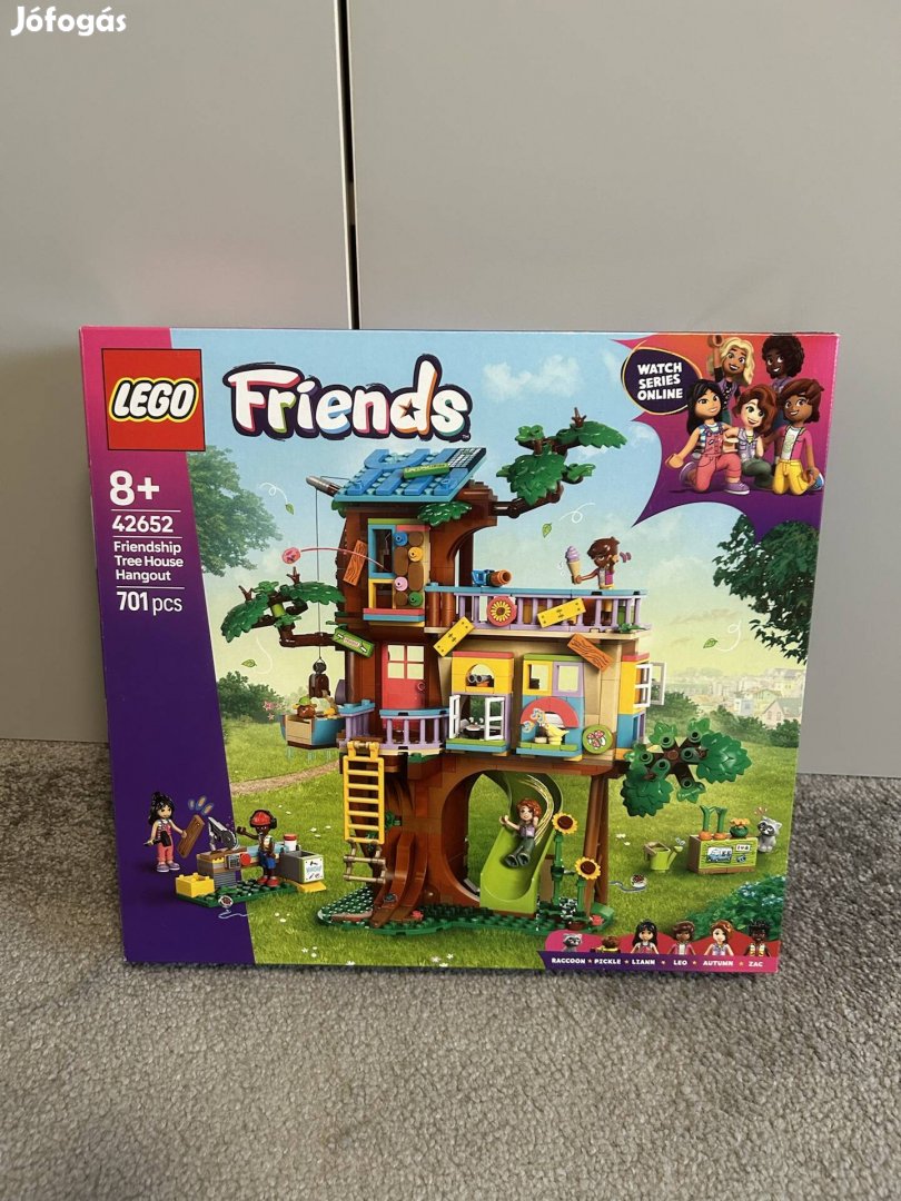 Lego Firends 42652 Barátság faház