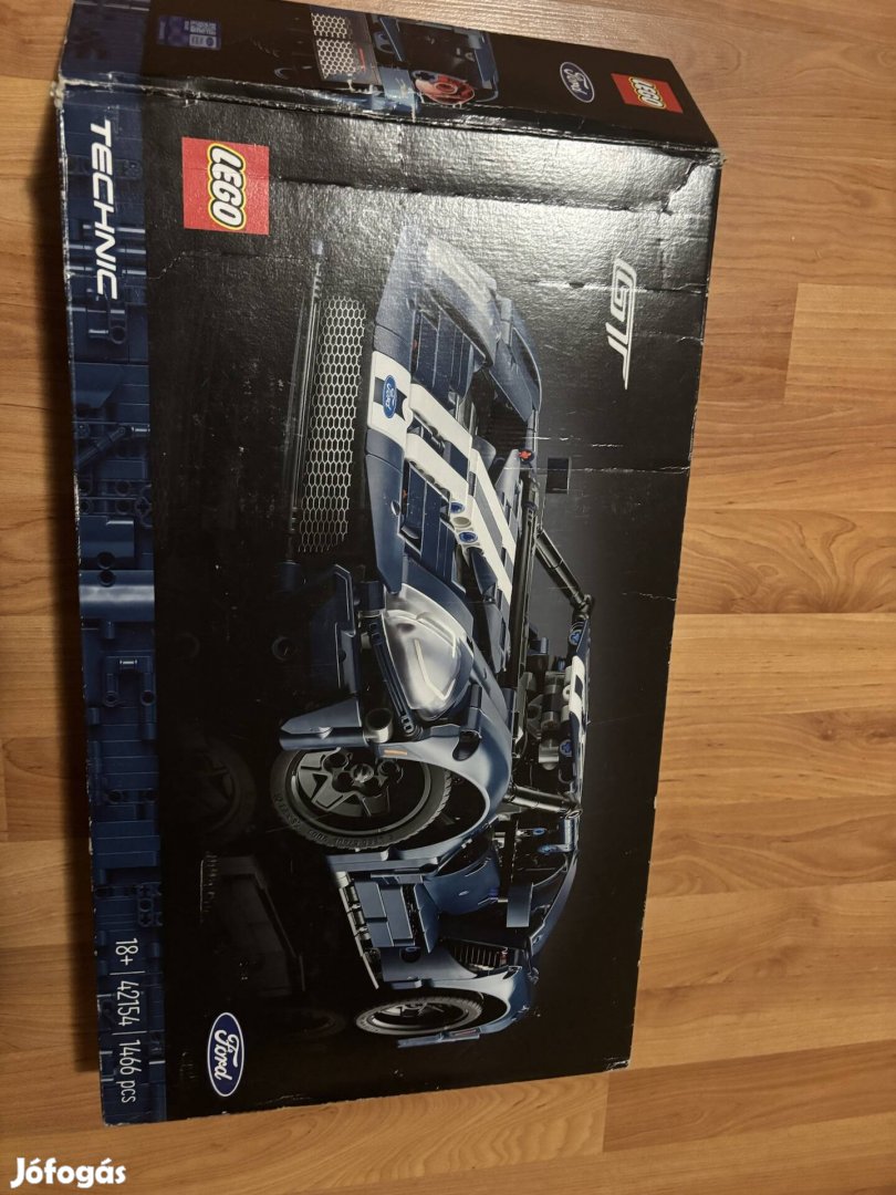 Lego Ford GT40