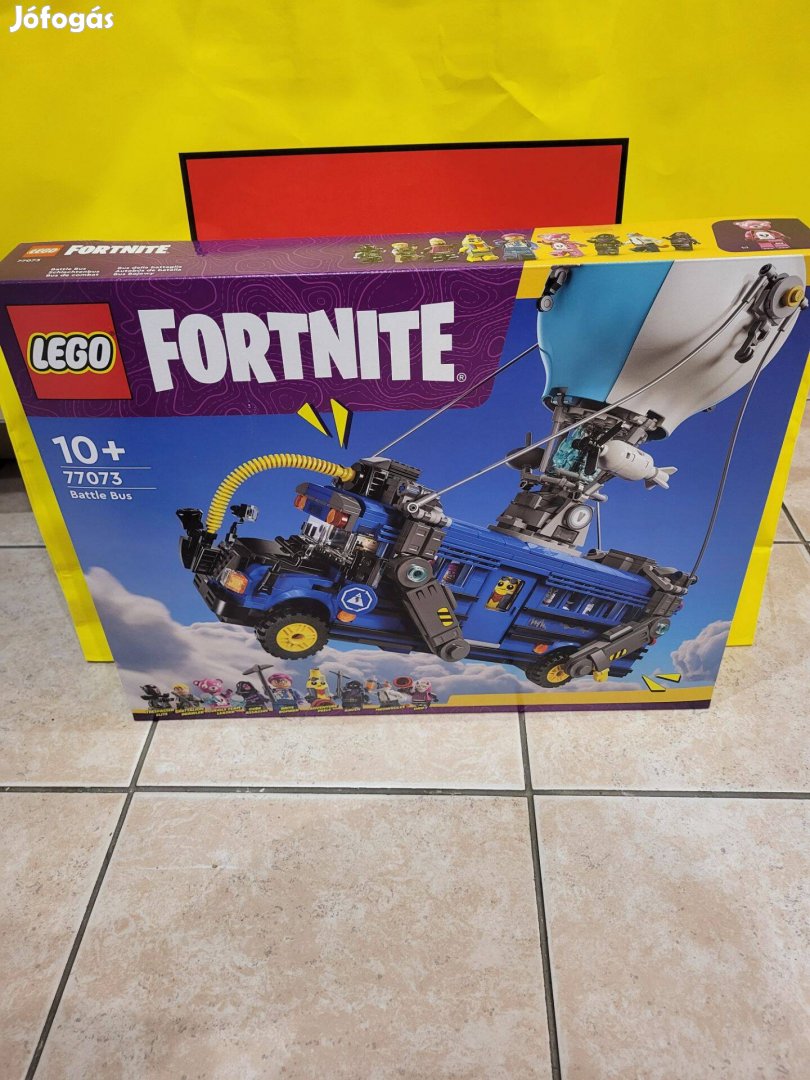 Lego Fortnite 77073 Battle Bus