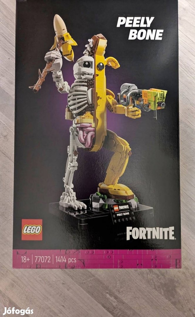 Lego Fortnite Peely Bone 