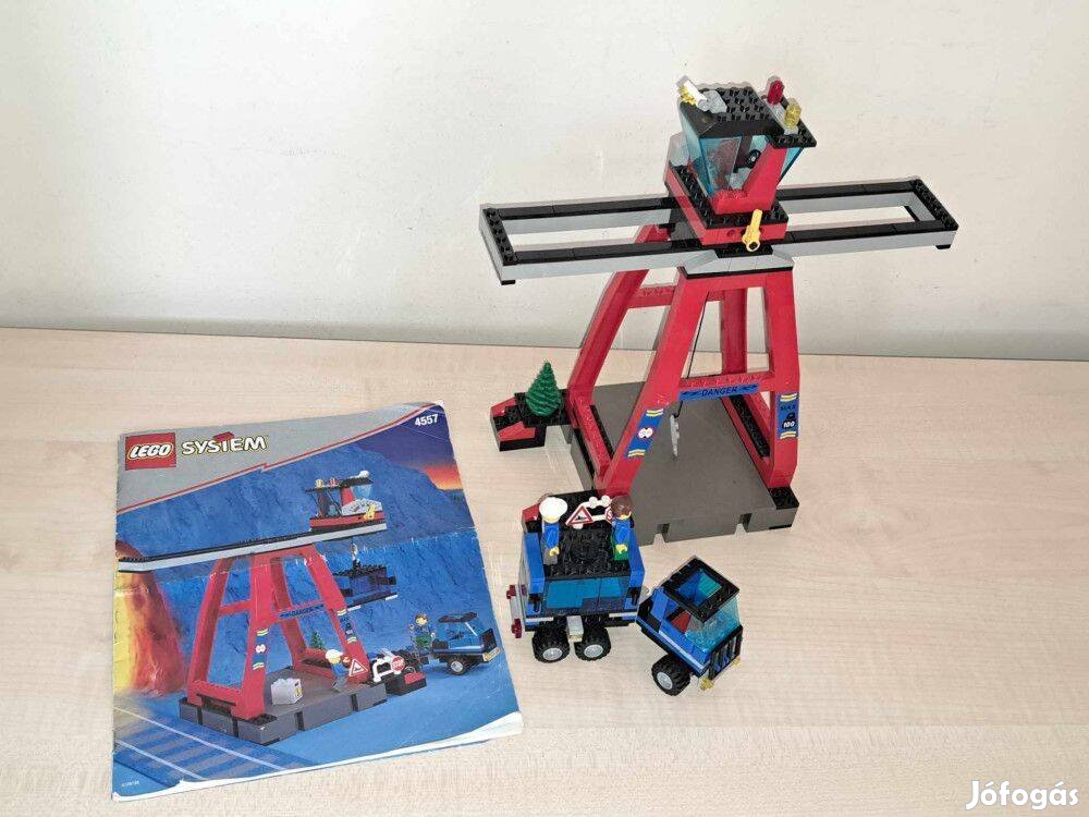 Lego Freight Loading Station 4557