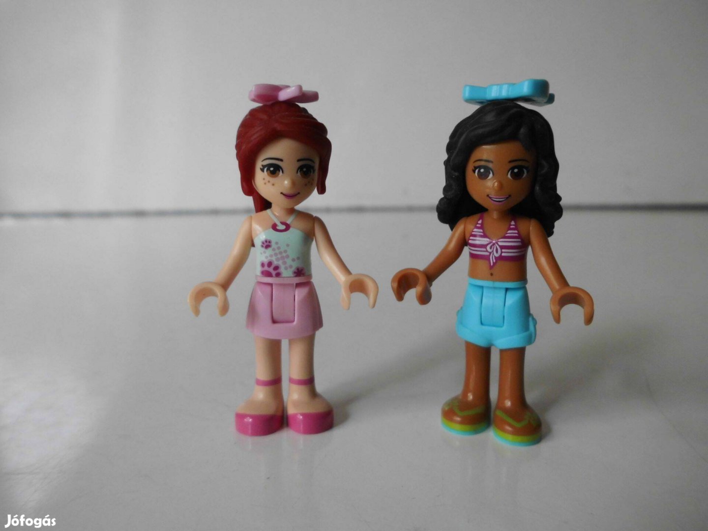 Lego Friend's lányok párban