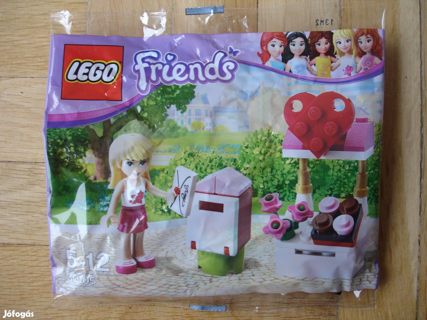 Lego Friends 30105 Bontatlan