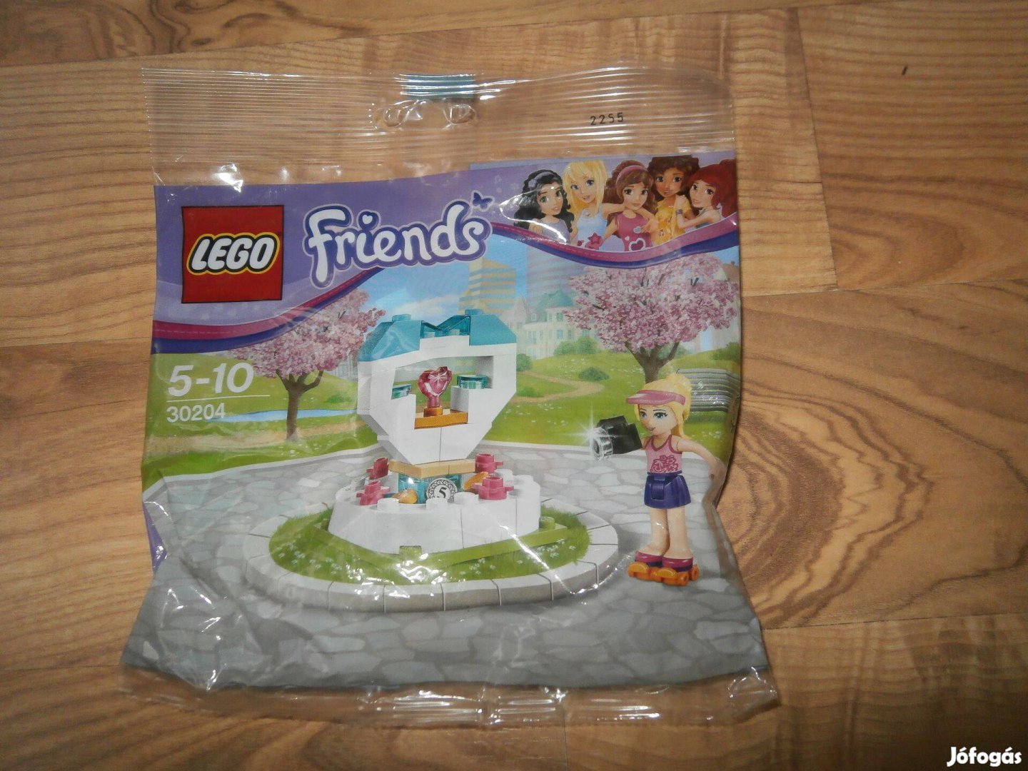 Lego Friends 30204 Kívánság szökőkút