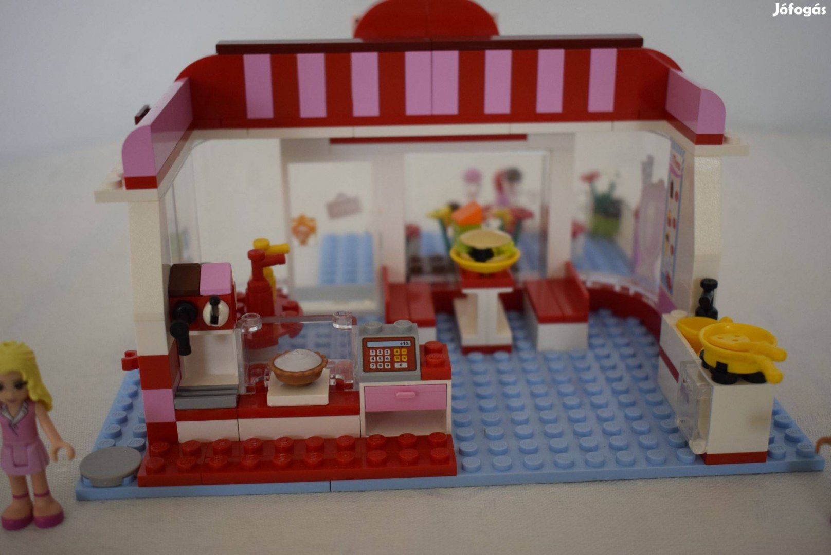 Lego Friends 3061 City Park Caffe