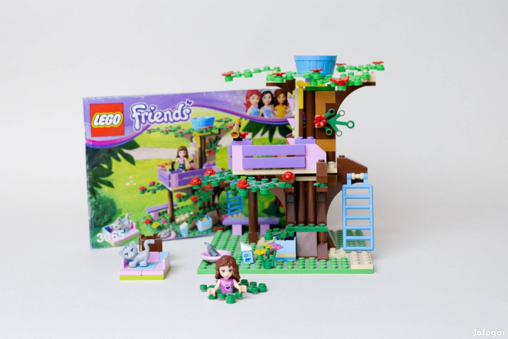 Lego Friends 3065 - Olivia's Tree House