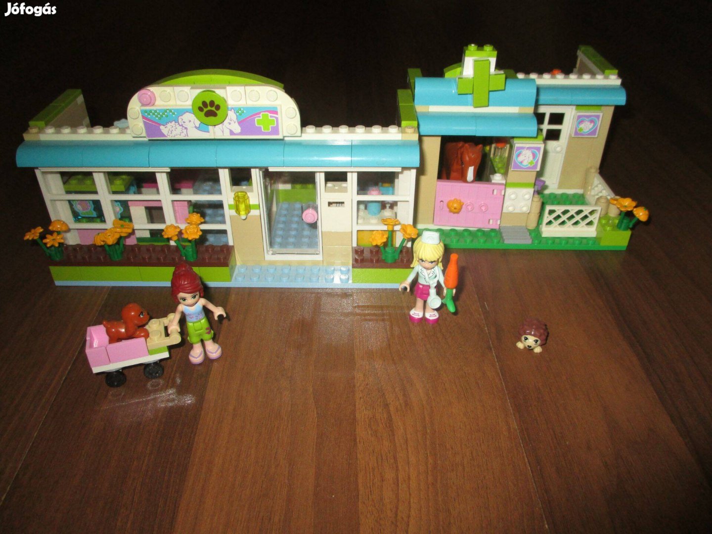 Lego Friends 3188 Heartlake állatkórház