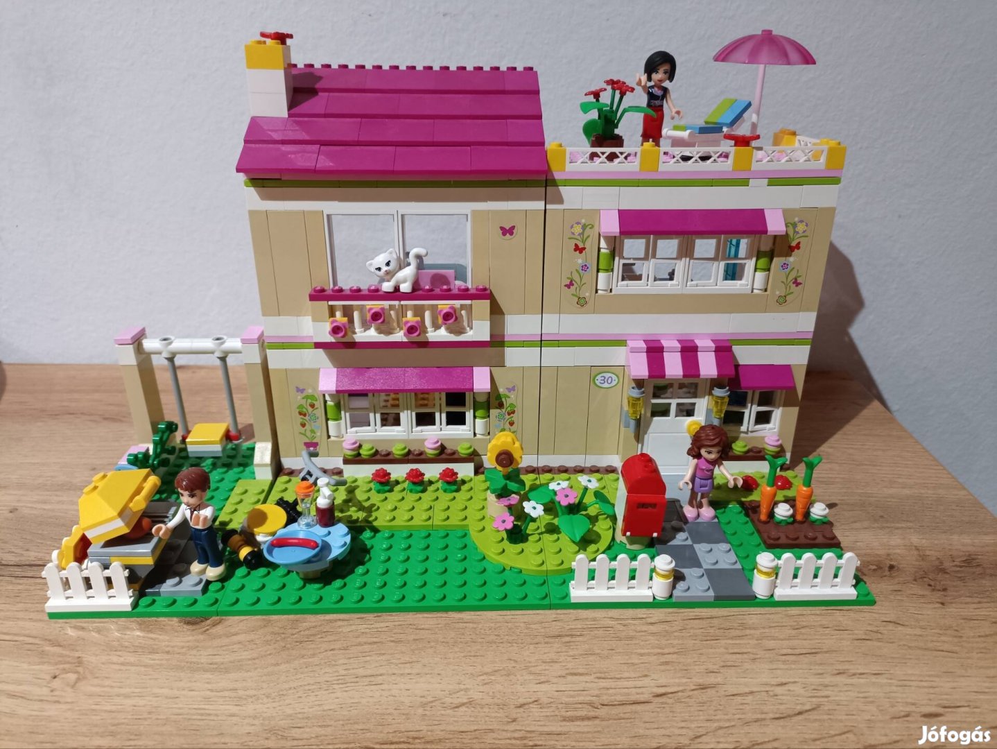 Lego Friends 3315 Olivia háza 