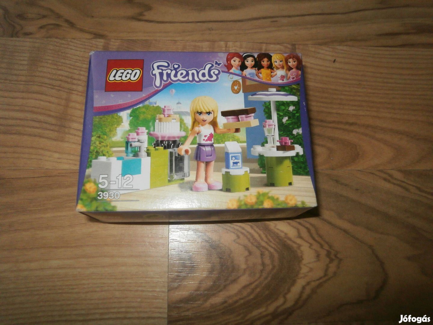 Lego Friends 3930