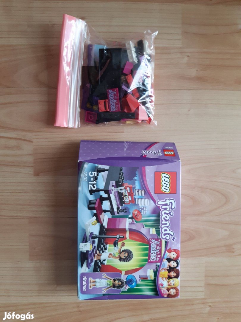 Lego Friends 3932 Andrea színháza