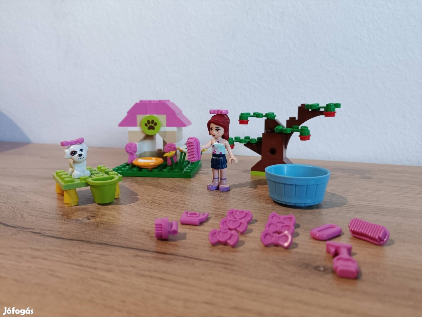 Lego Friends 3934 Mia kutyaháza