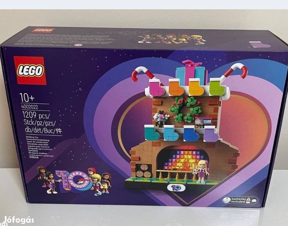 Lego Friends 4002022