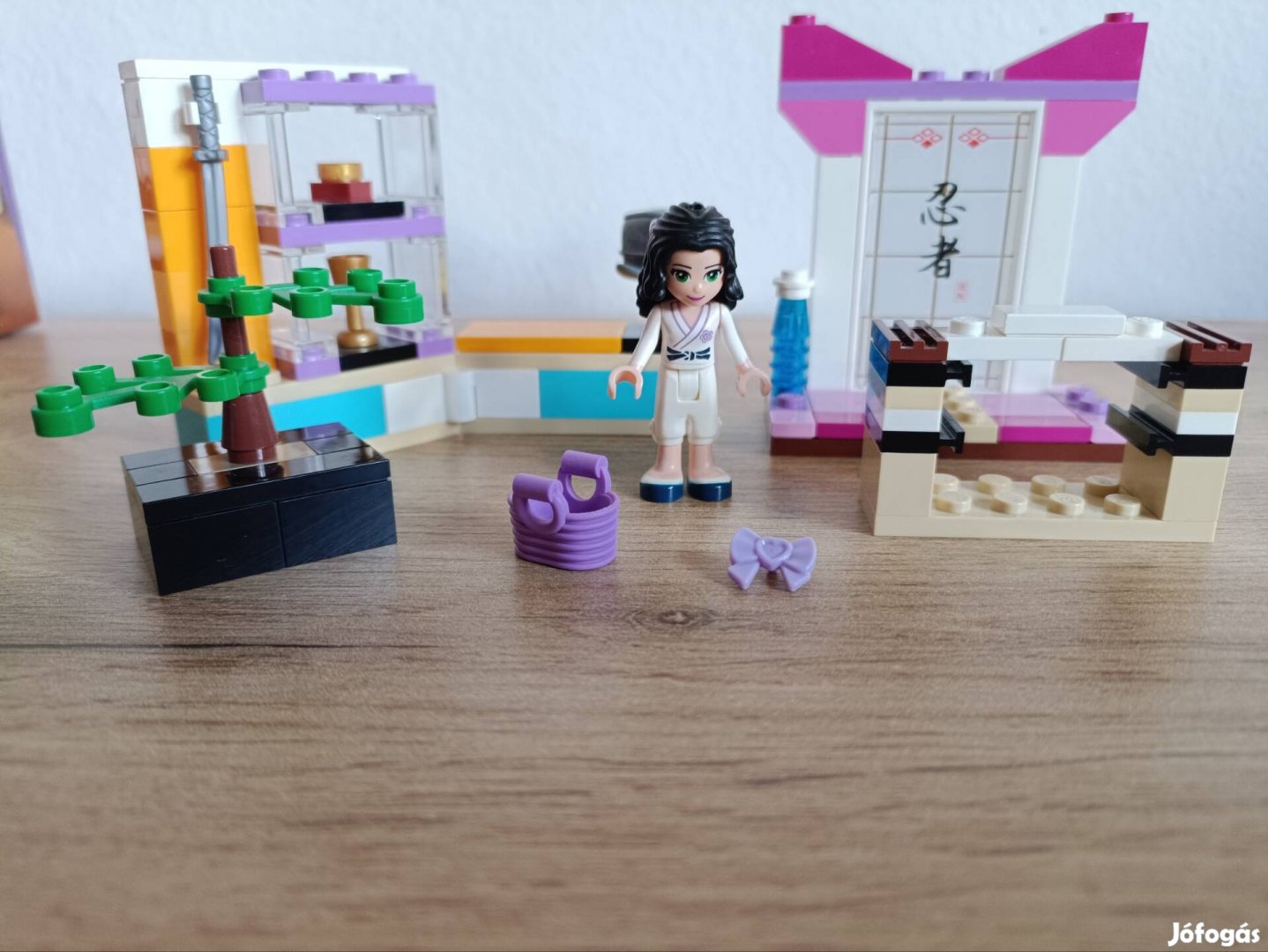 Lego Friends 41002 Emma karateiskolája