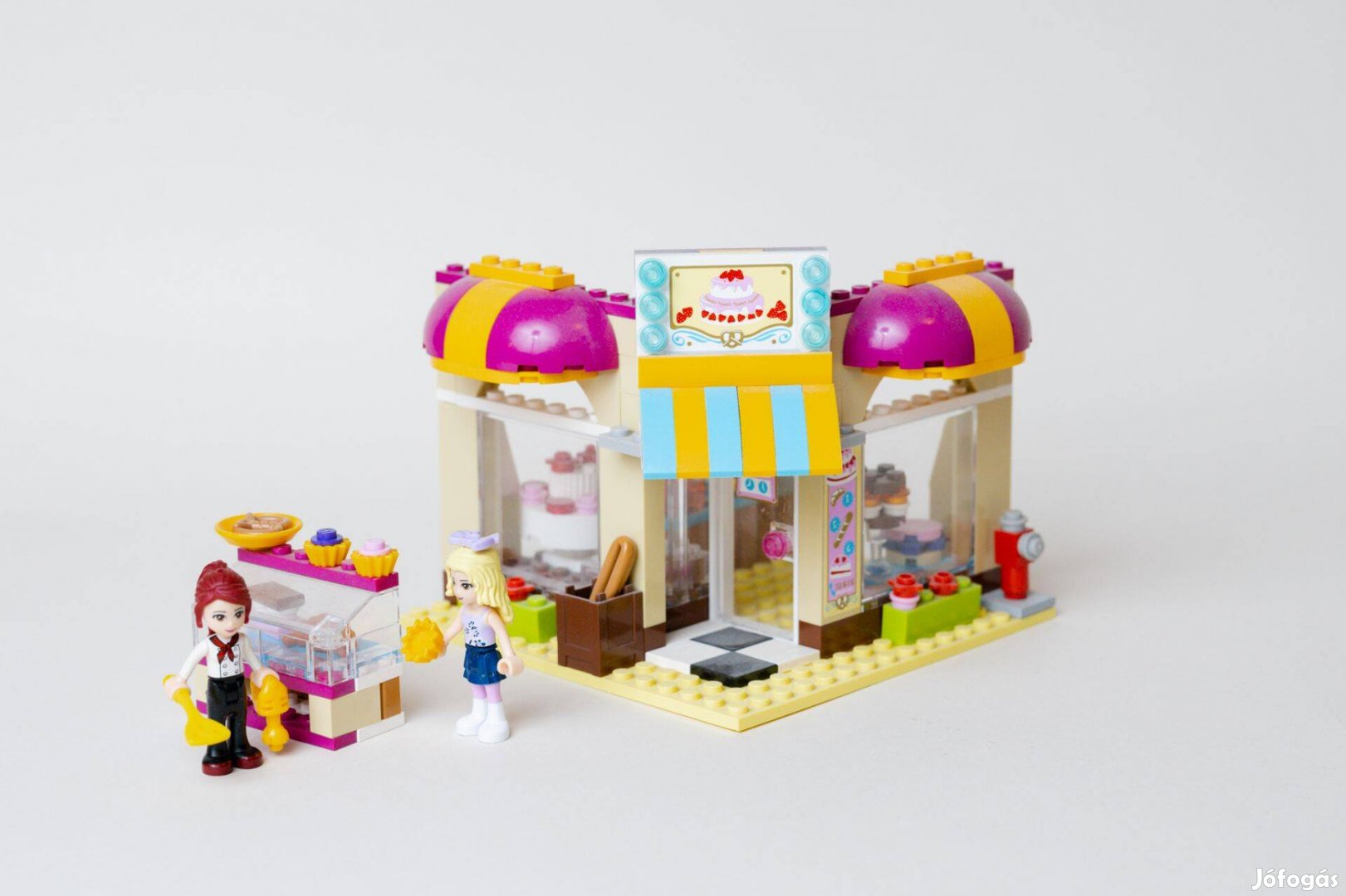 Lego Friends 41006 - Downtown Bakery