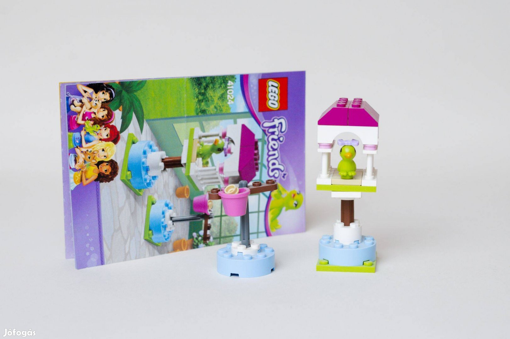 Lego Friends 41024 - Parrot's Perch Set