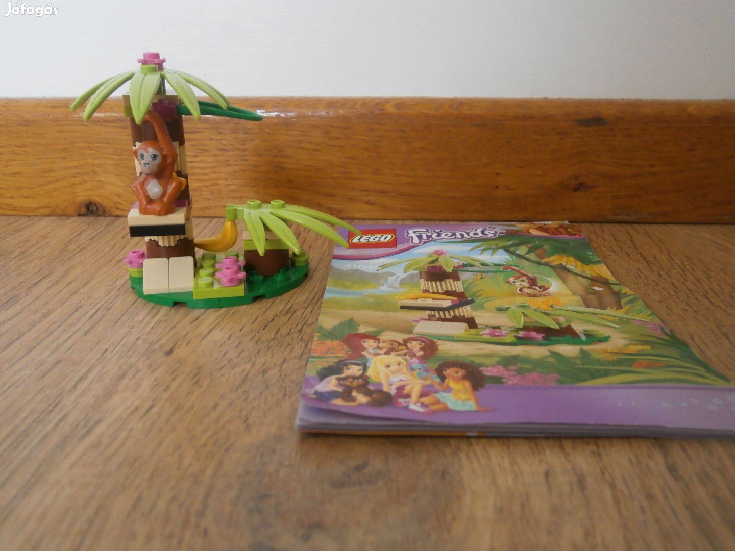 Lego Friends 41025 A kiskutya játékháza