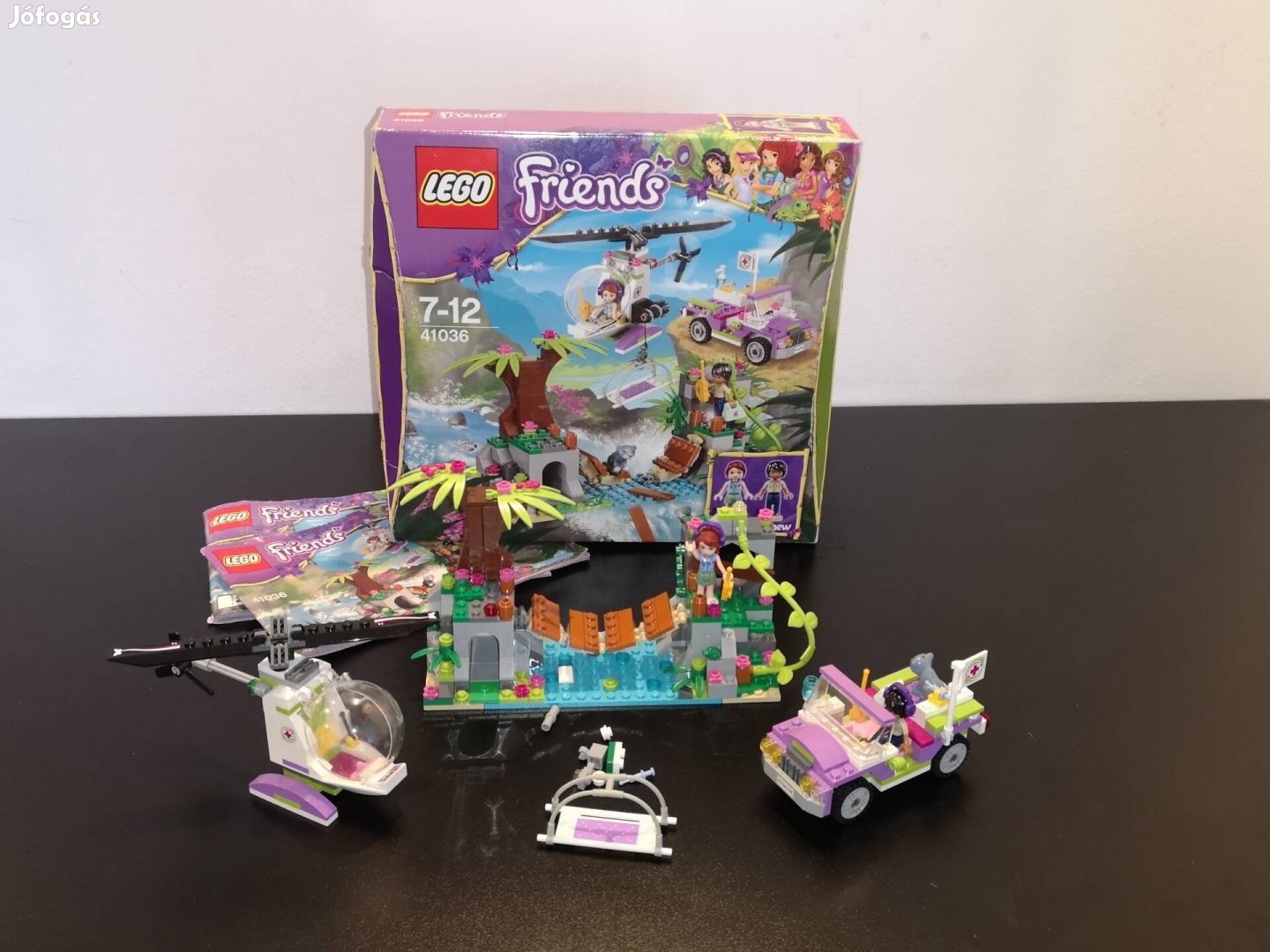Lego Friends 41036