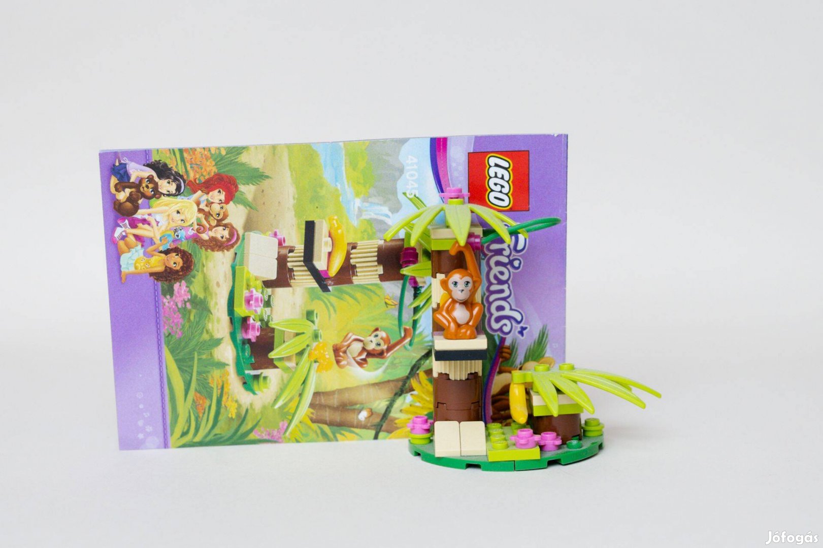 Lego Friends 41045 - Orangutan's Banana Tree Set