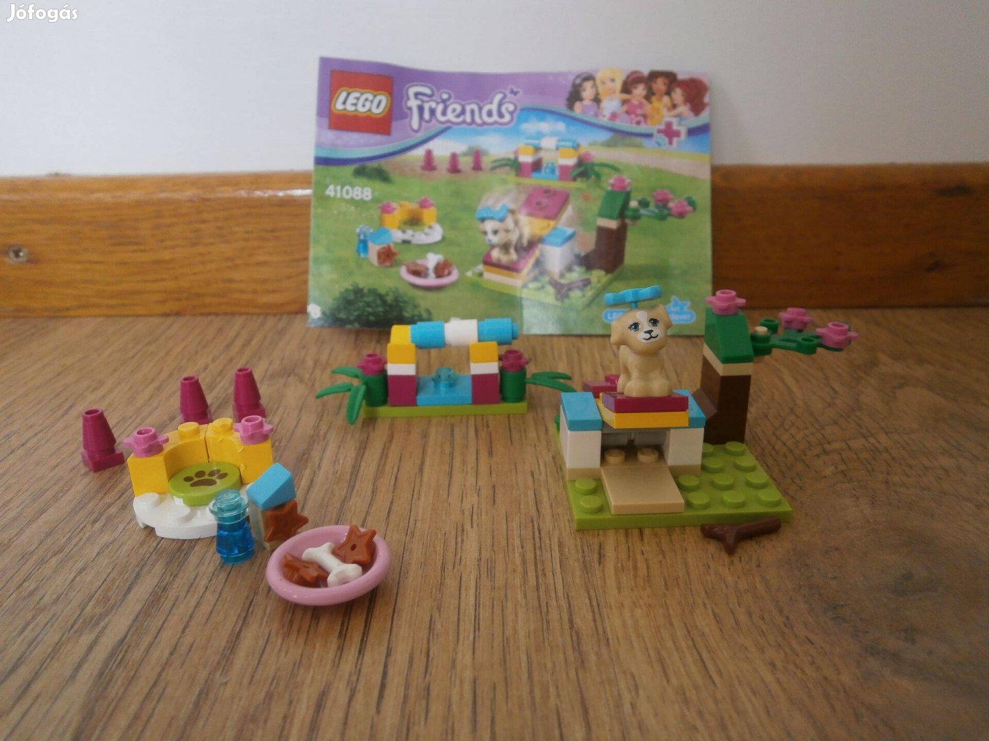 Lego Friends 41088 Kutyaoktatás