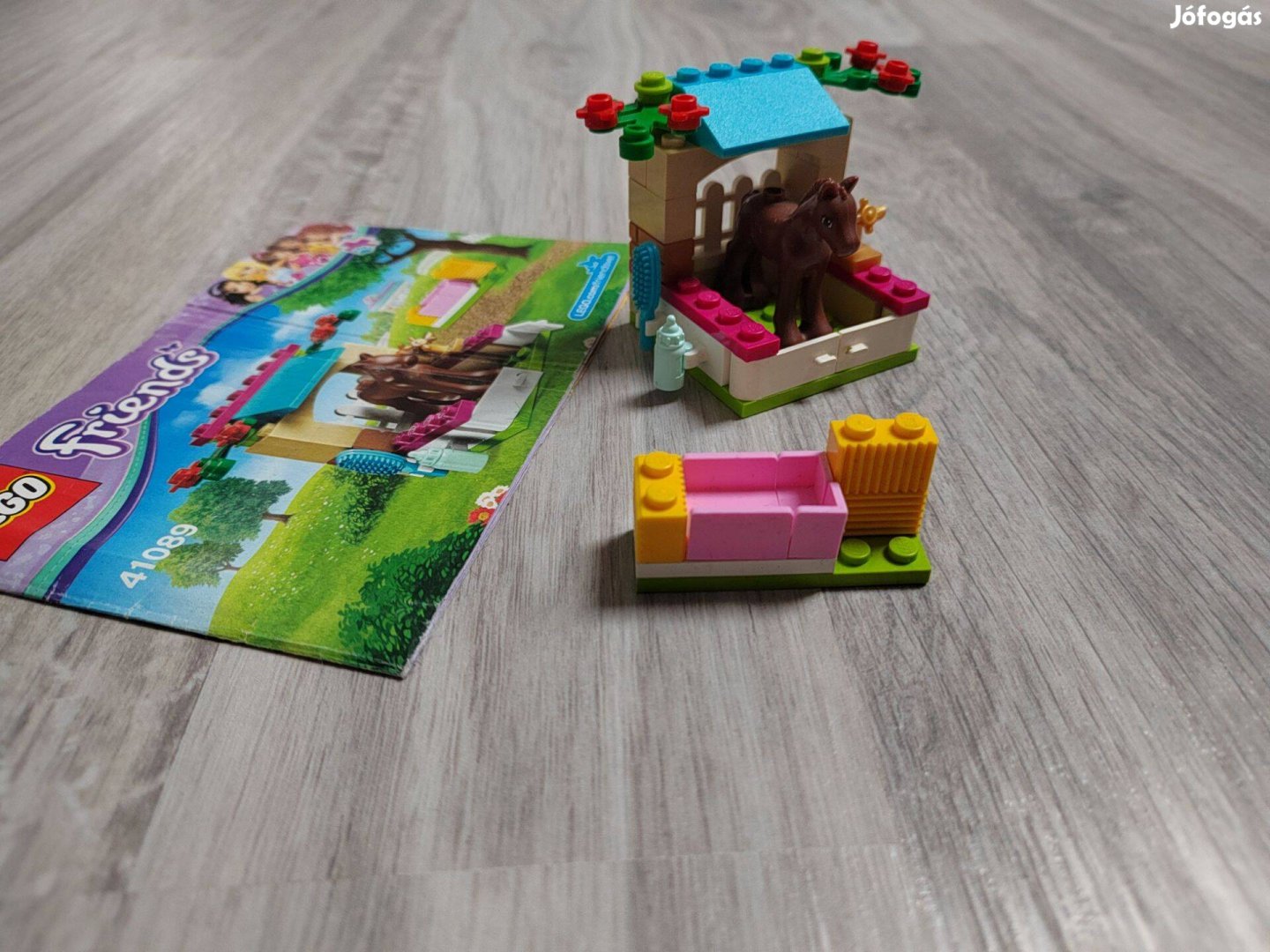 Lego Friends 41089 szett Eladó!