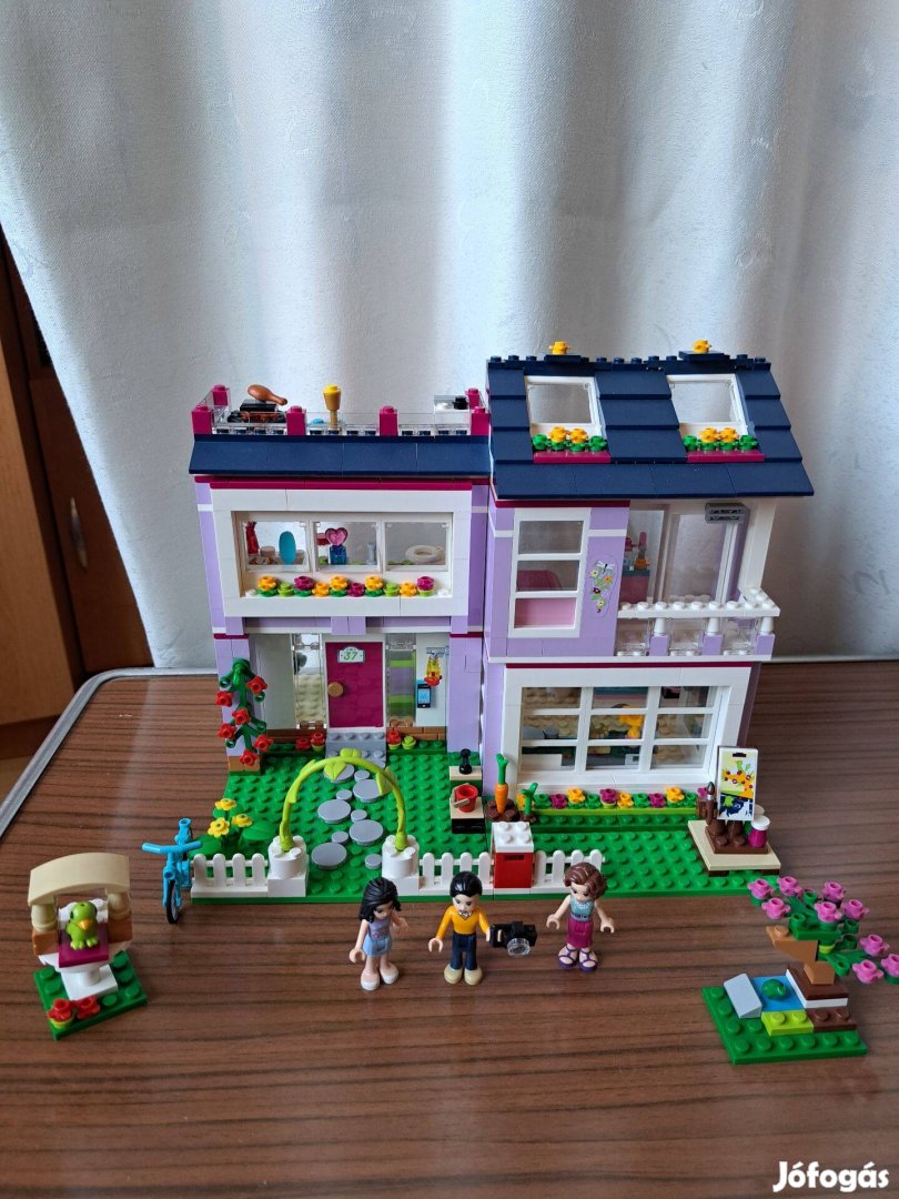 Lego Friends 41095 Emma háza