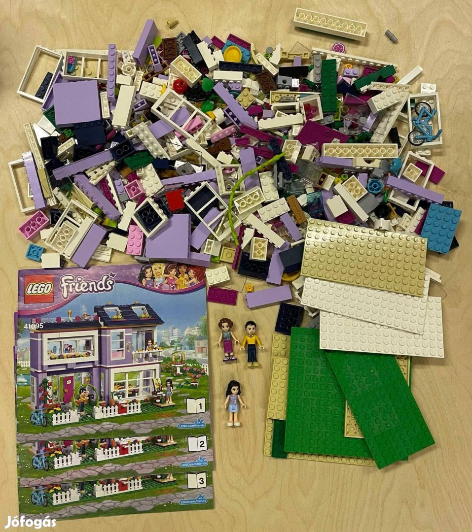 Lego Friends 41095 készlet 