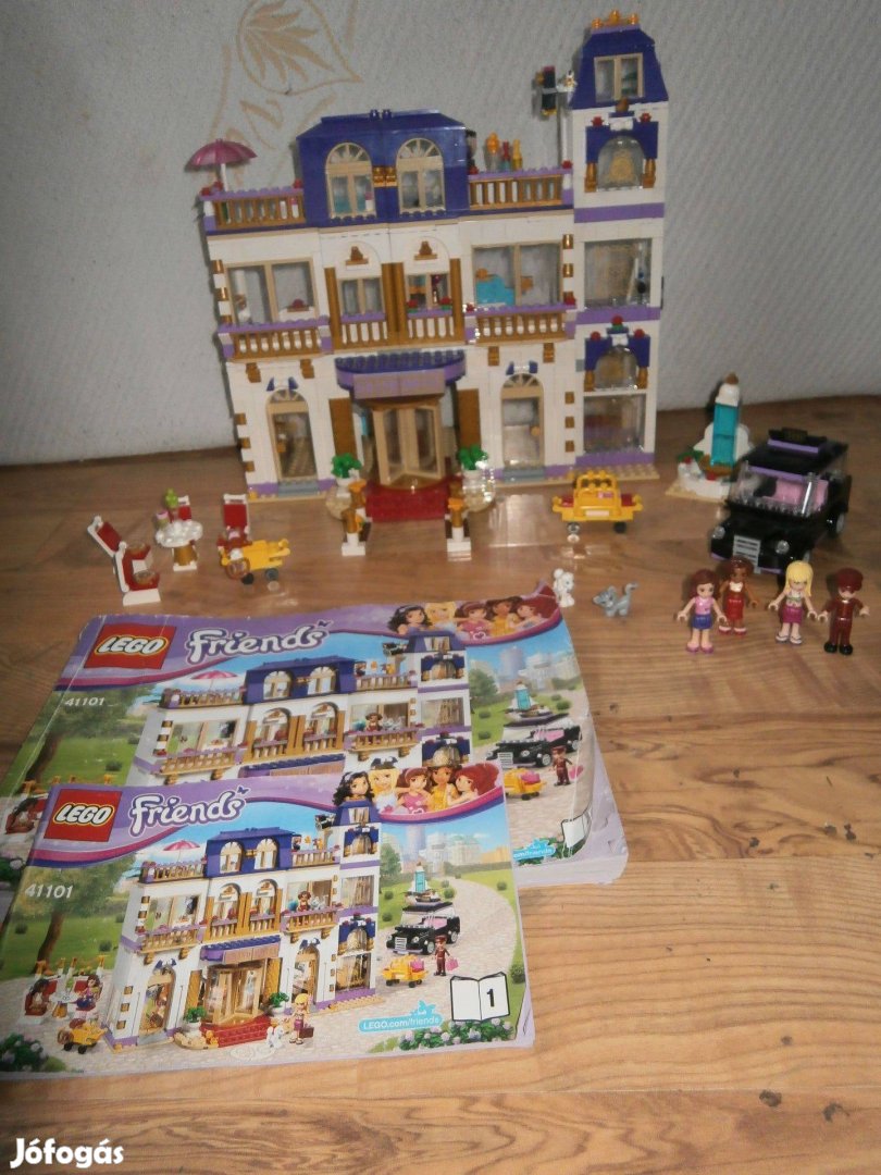 Lego Friends 41101