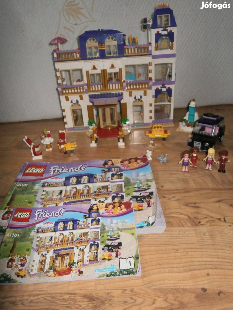 Lego Friends 41101 Heartlake Grand Hotel