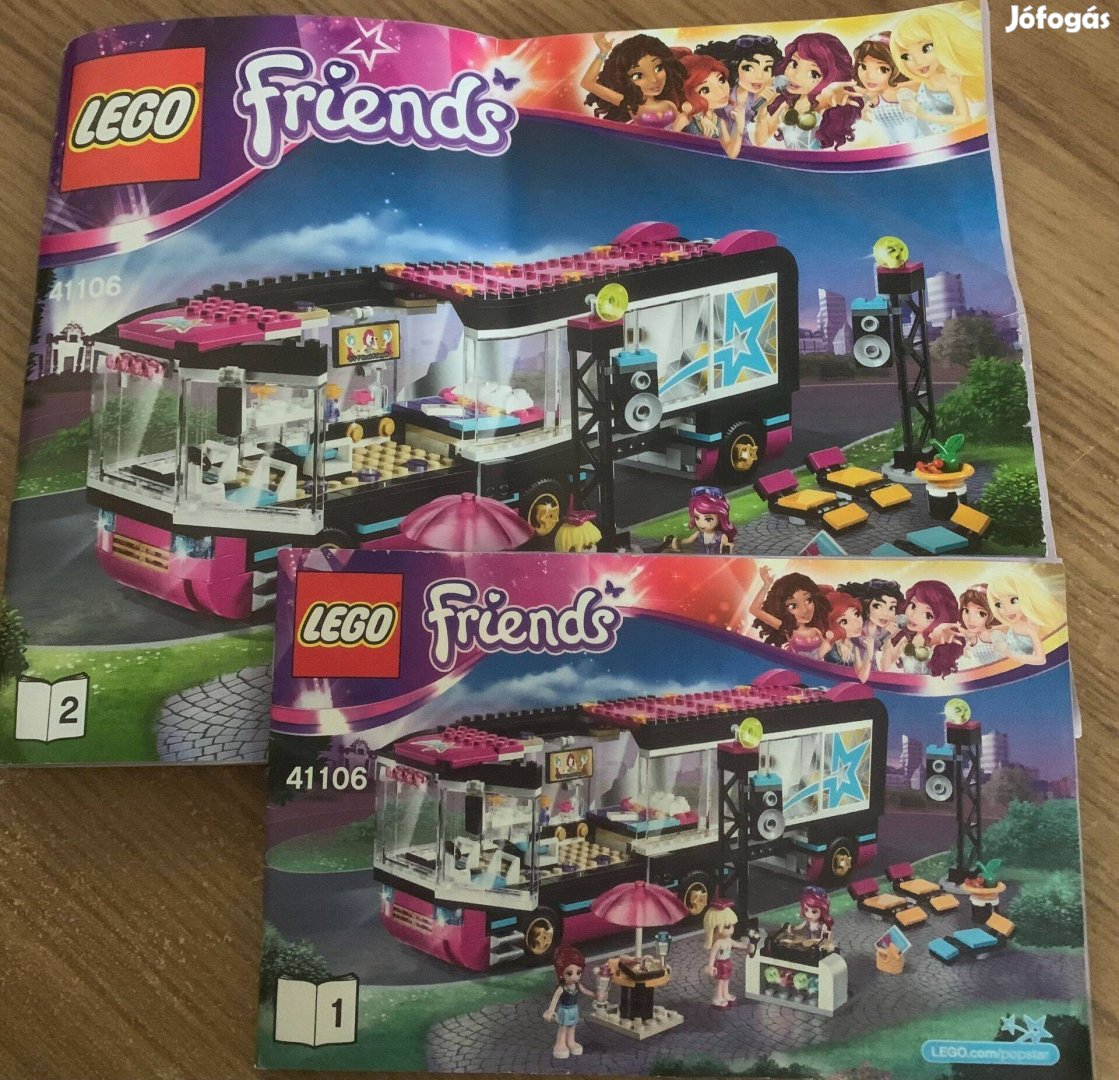 Lego Friends 41106