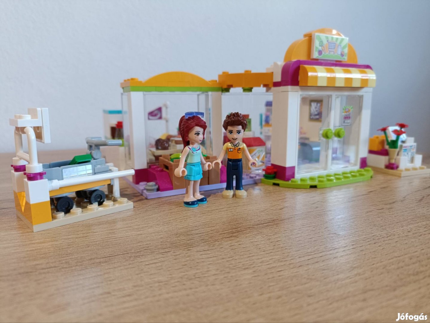 Lego Friends 4118 Heartlake szupermarket 