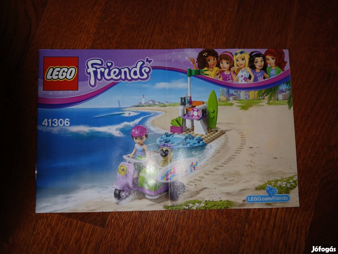 Lego Friends 41306, 41697 és 41315 csomagban