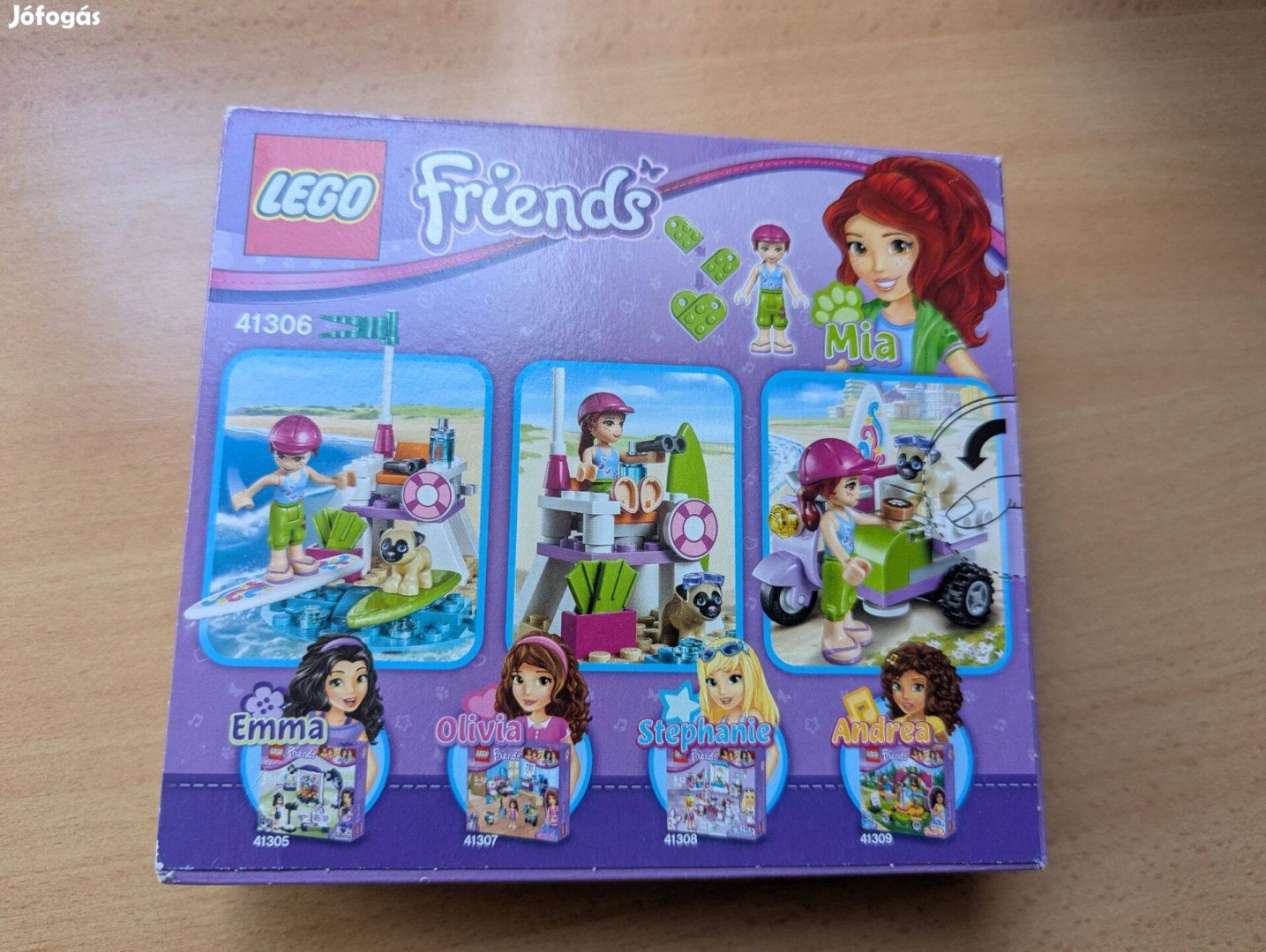 Lego Friends 41306 új, bontatlan