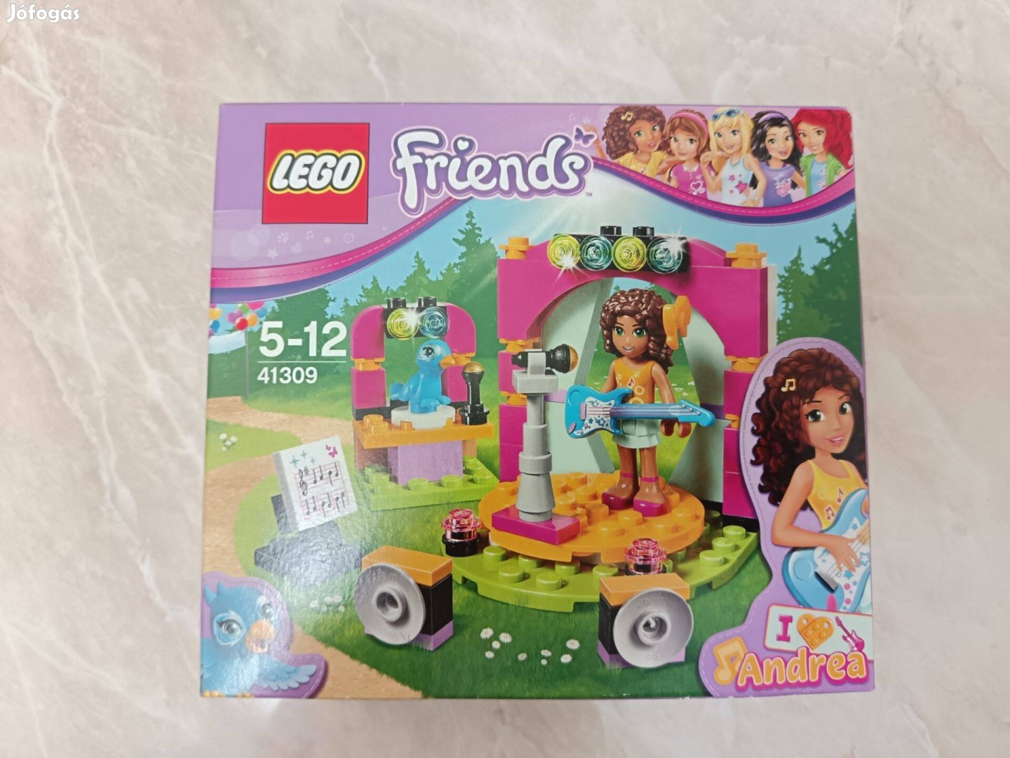 Lego Friends 41309 Új bontatlan csomag