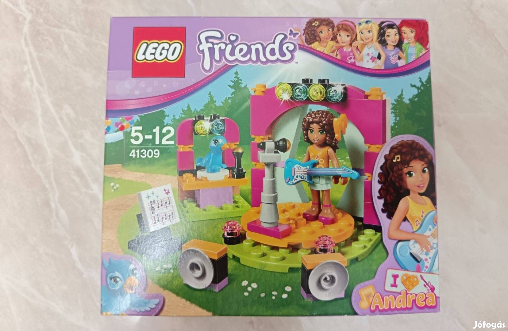 Lego Friends 41309 Új bontatlan csomag