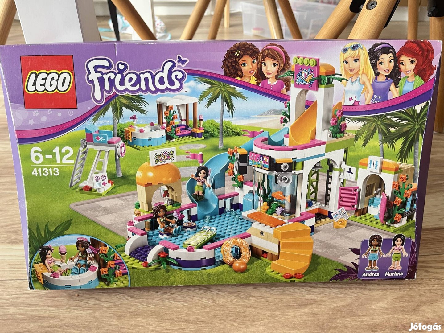 Lego Friends 41313
