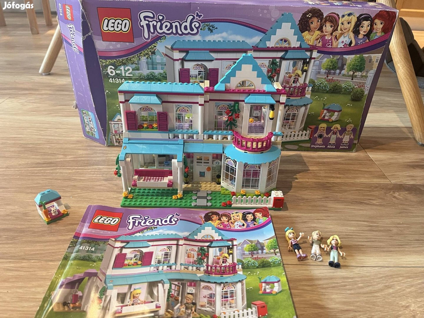 Lego Friends 41314