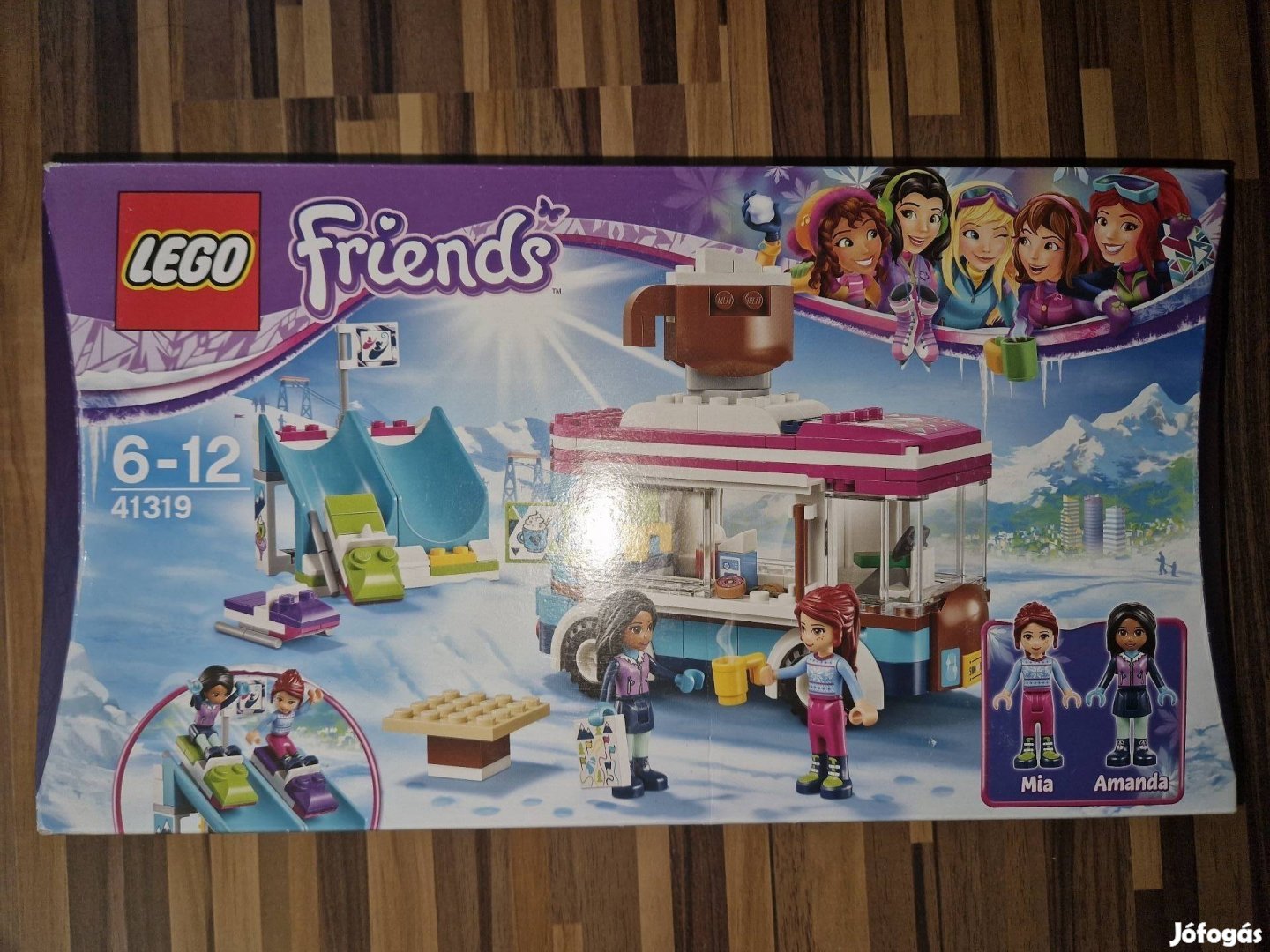 Lego Friends 41319