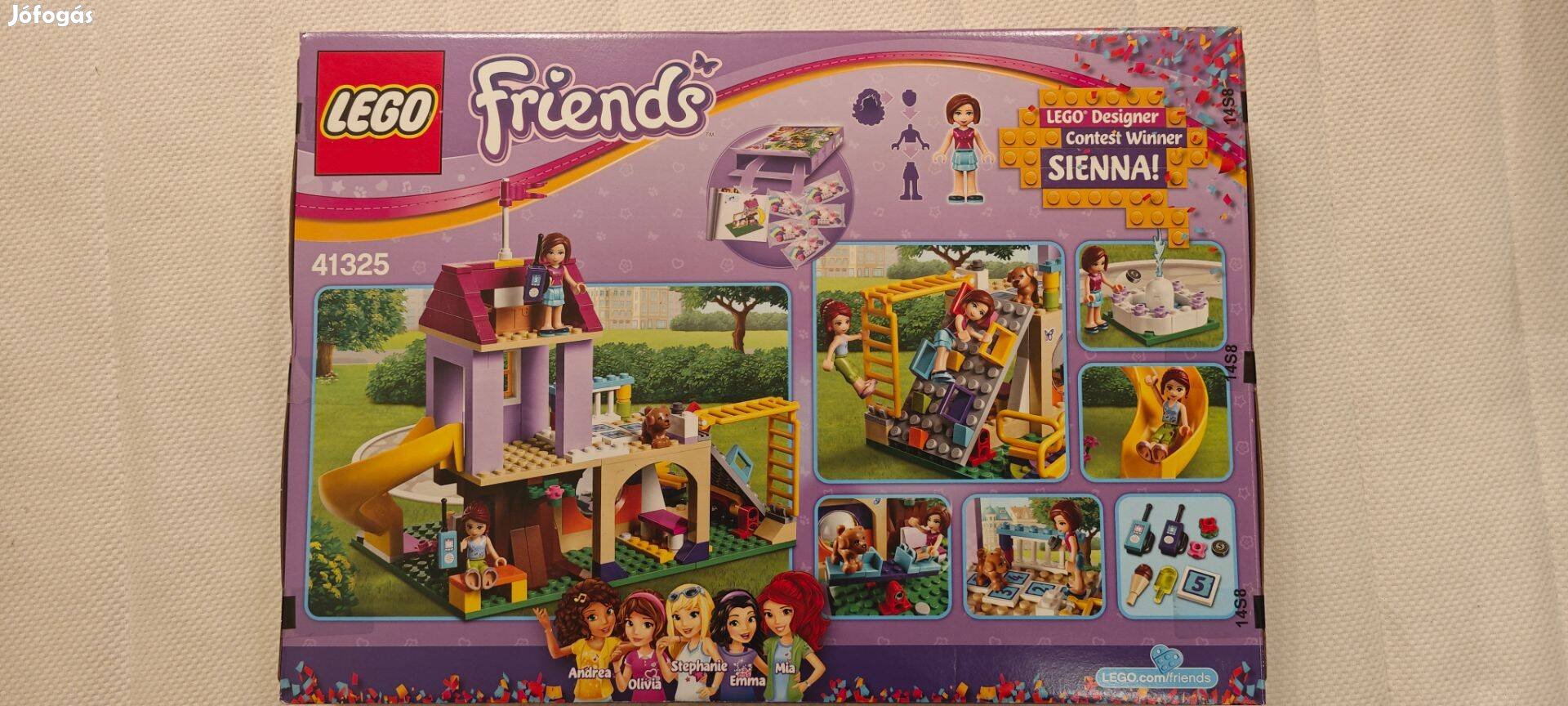 Lego Friends 41325 Heartlake City Playground