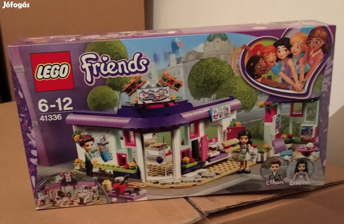 Lego Friends 41336 bontatlan