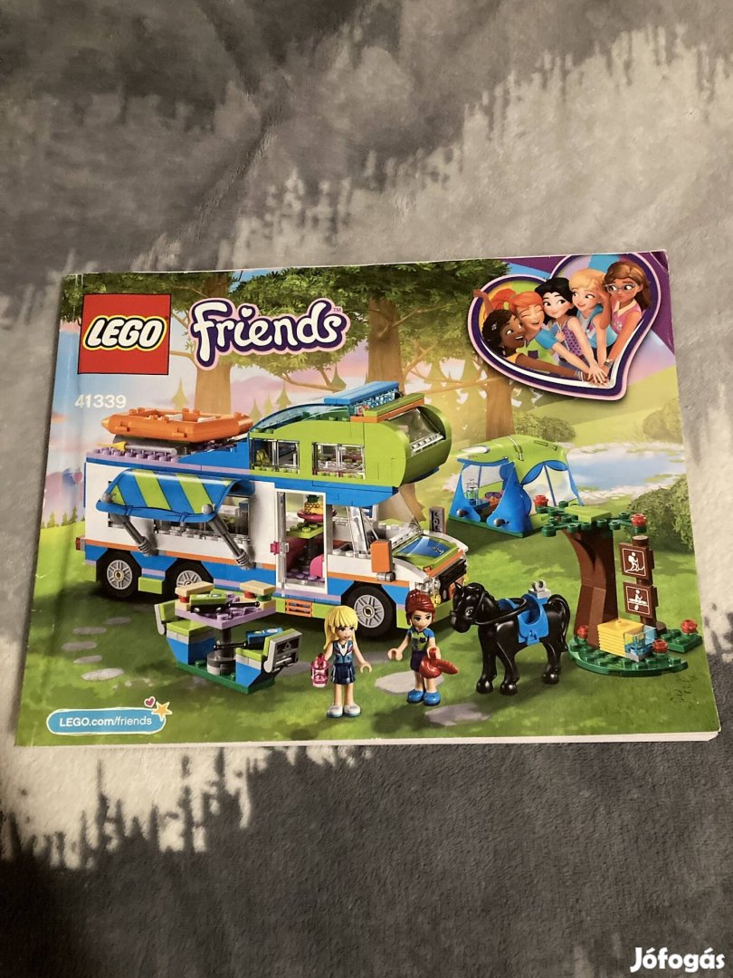 Lego Friends 41339